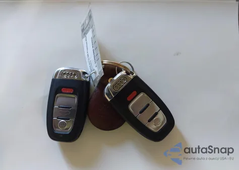 2012 Audi Q5 2.0T Premium из США, поврежденный, VIN WA1LFAFP8CA059599